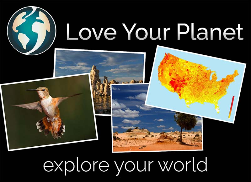 Love Your Planet