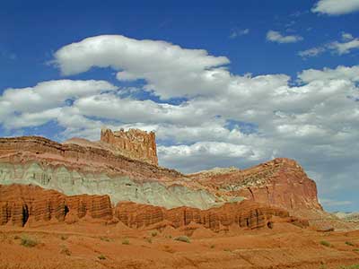 Capital Reef National Park