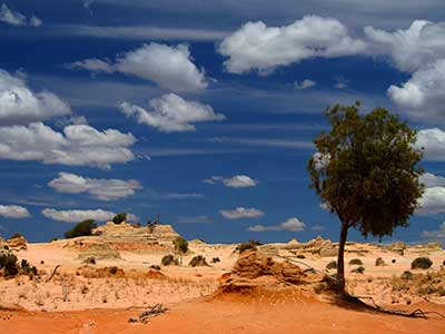 Mungo National Park