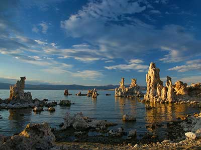 Mono Lake Sunset